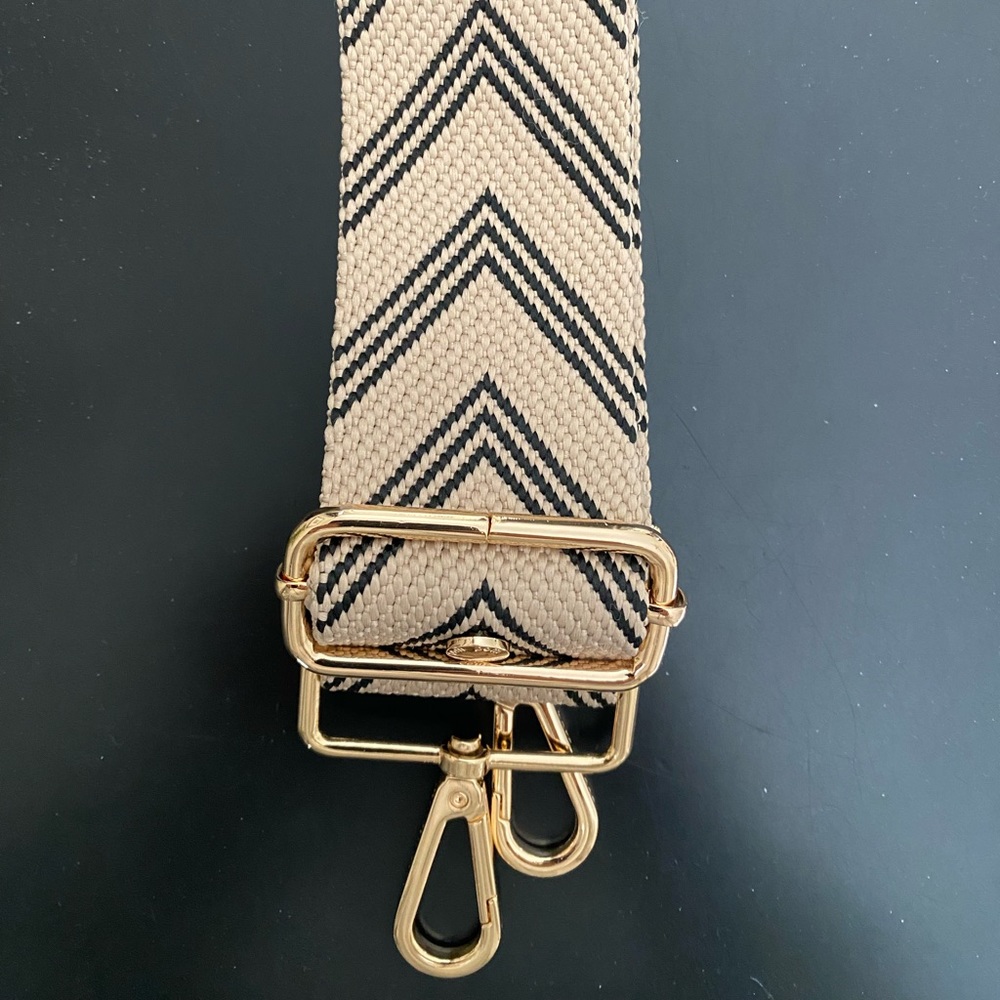 Pom Pom London purse strap